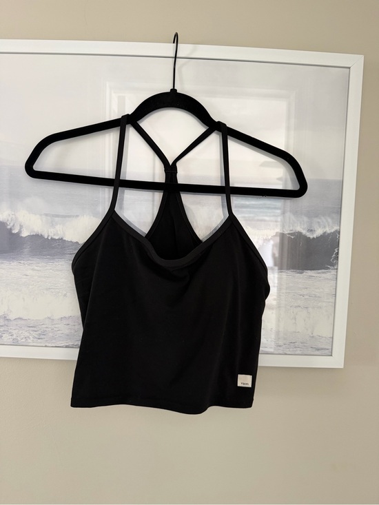 Vuori Tops - NWT Vuori AllTheFeels 2.0 Black Women's Tank Top Medium
